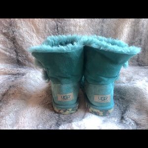 TODDLER GIRL UGGS